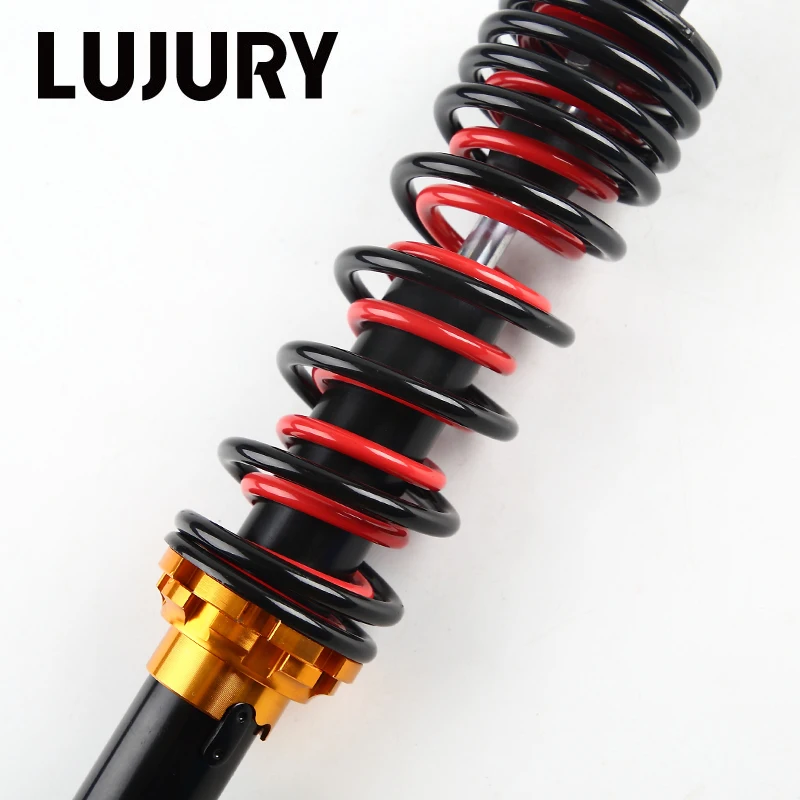 
290mm high quality adjustable scooter rear shock absorber 