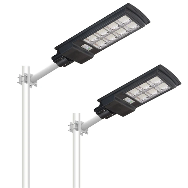 Освещение для парковки круга 30K Soalr Watt Power Smd High Lumen Led 300W солнечные уличные
