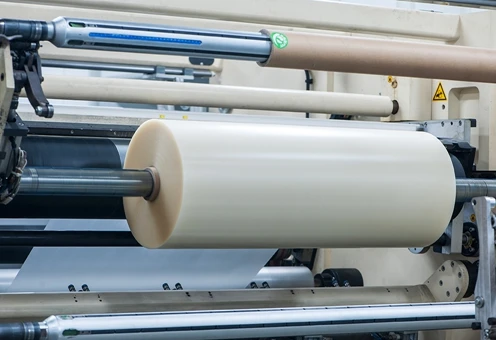 2024 popular Factory High Grade Translucent  Medical Film pvc Film for Urine Bag