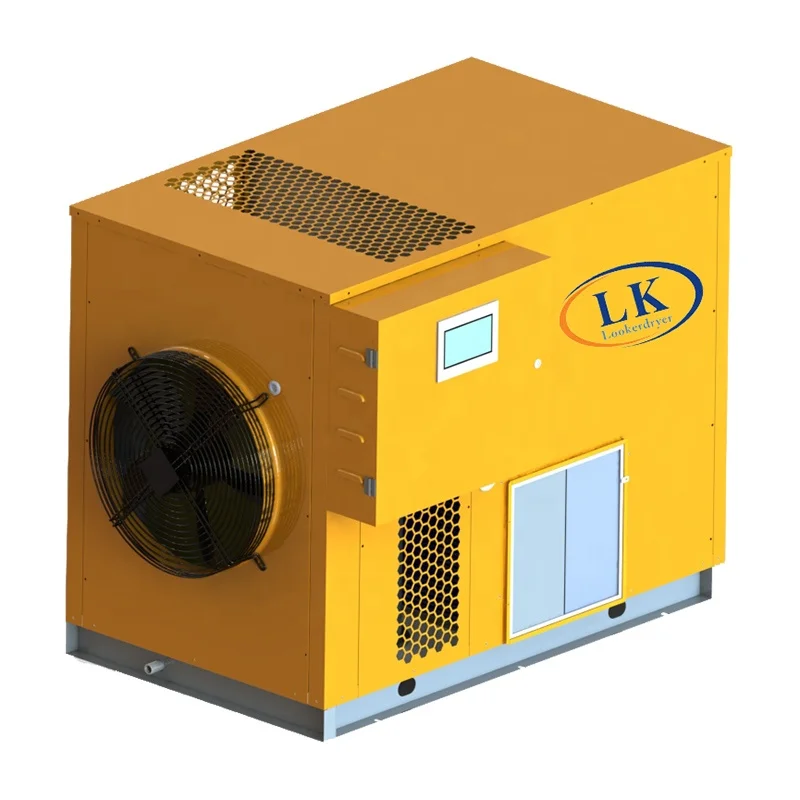 Commercial Type Food Fruit Heat Pump Drying dehydrator Machine  Machine Heat Pump Dryer