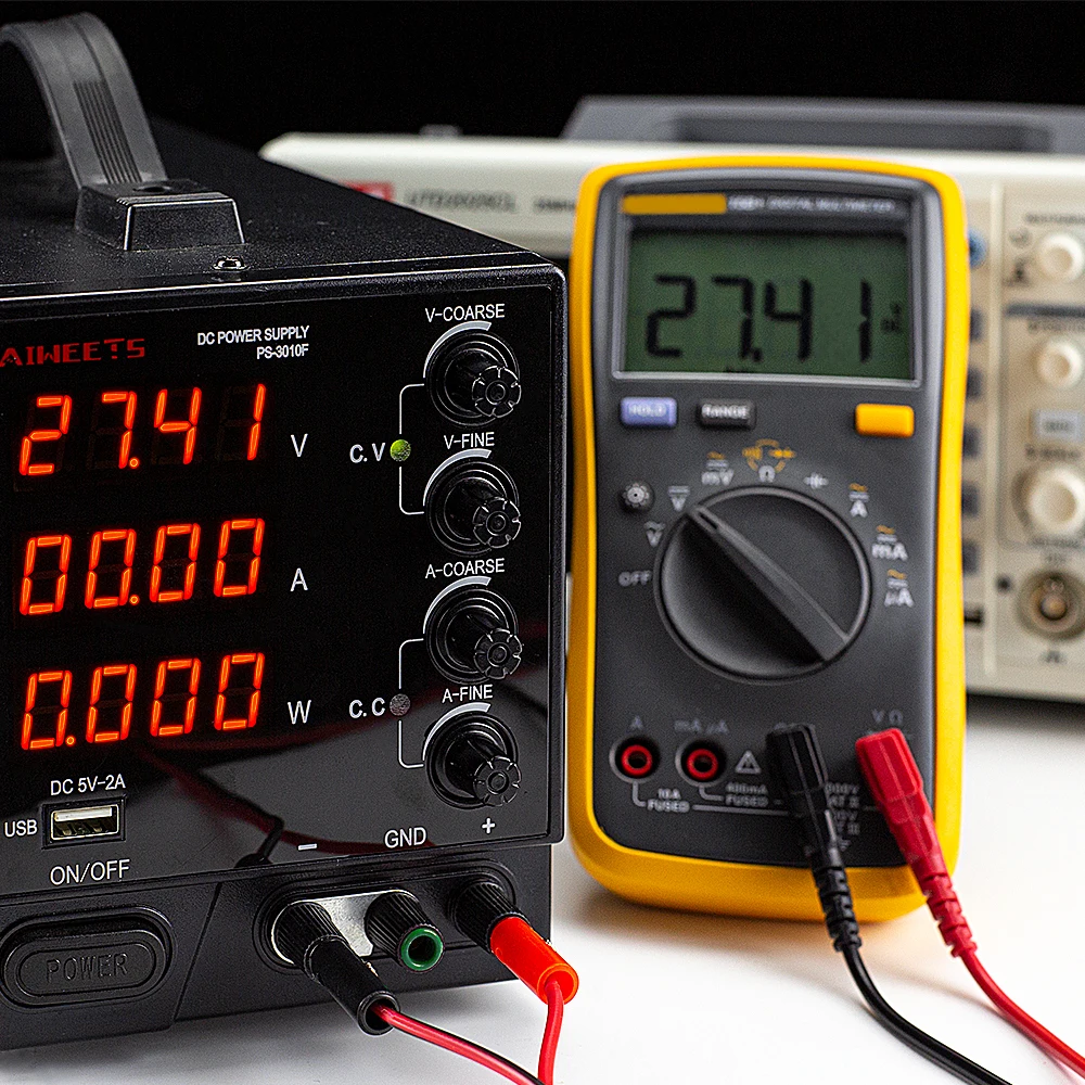 300w цена источник питания постоянного тока kaiweets PS-3010F переменной 30V