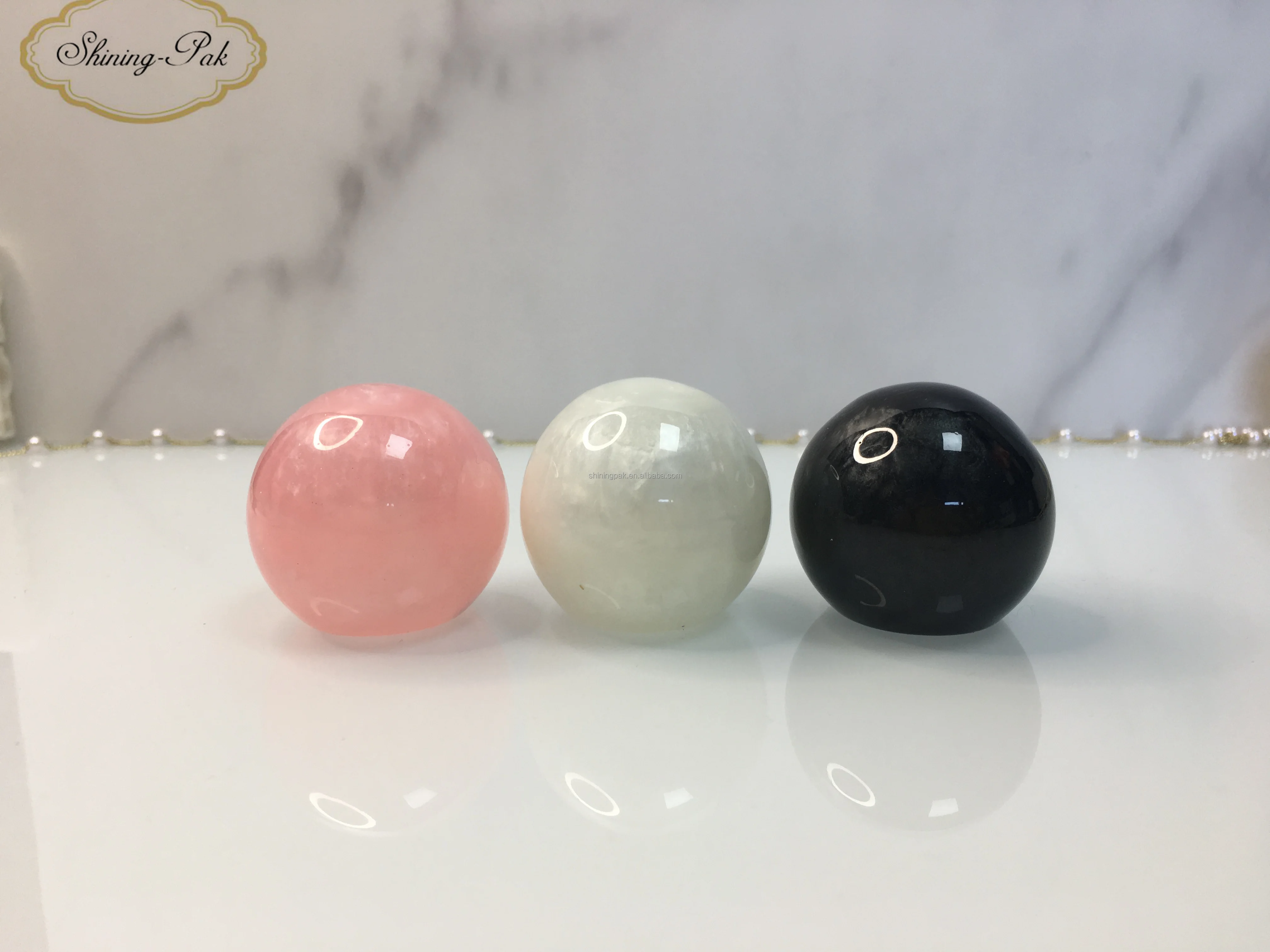 Wholesale Luxury Perfume Packaging Accessories Round Artificial Stone Resin Perfume Bottle Cap