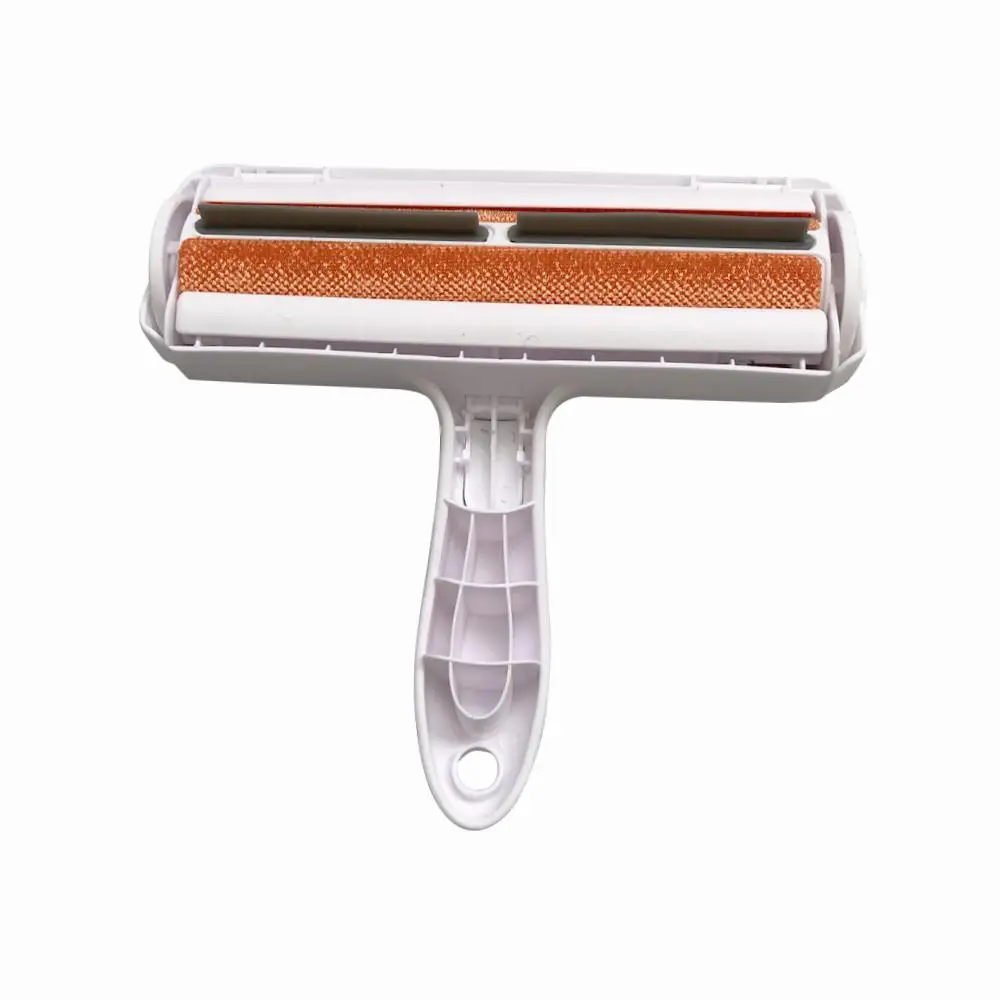 Washable Reusable Rubber Gel Silicon Clothes Dog Cat Pet Hair Remove Lint Roller Sticky Travel Portable Mini Lint Remover