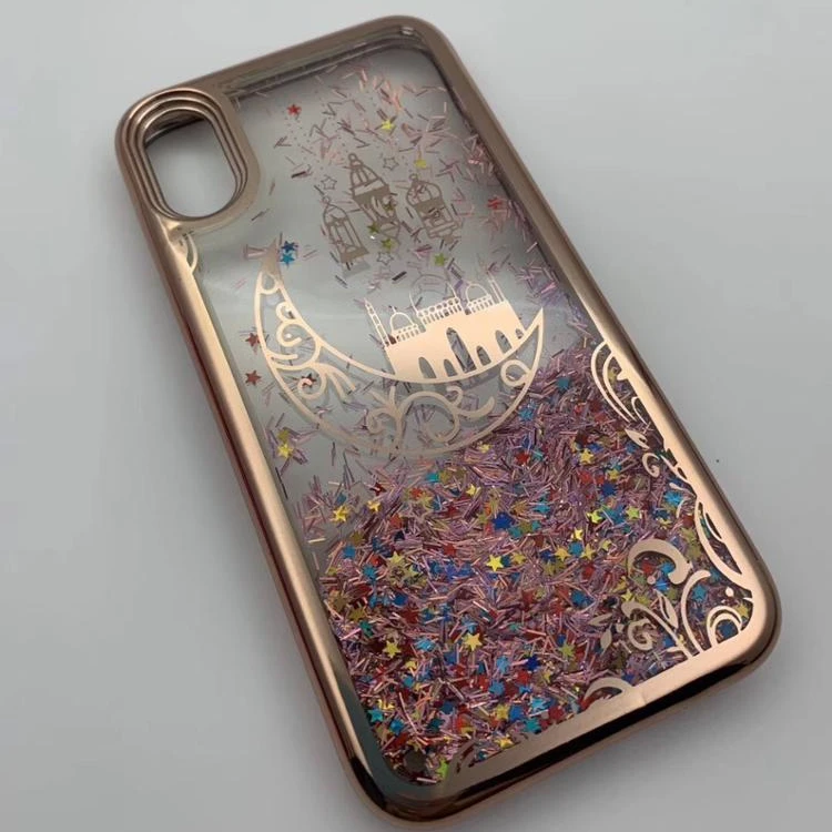 
for LG lg stylo 4 phone case girly cell phone case with electroplate tpu liquid phone case 2019 