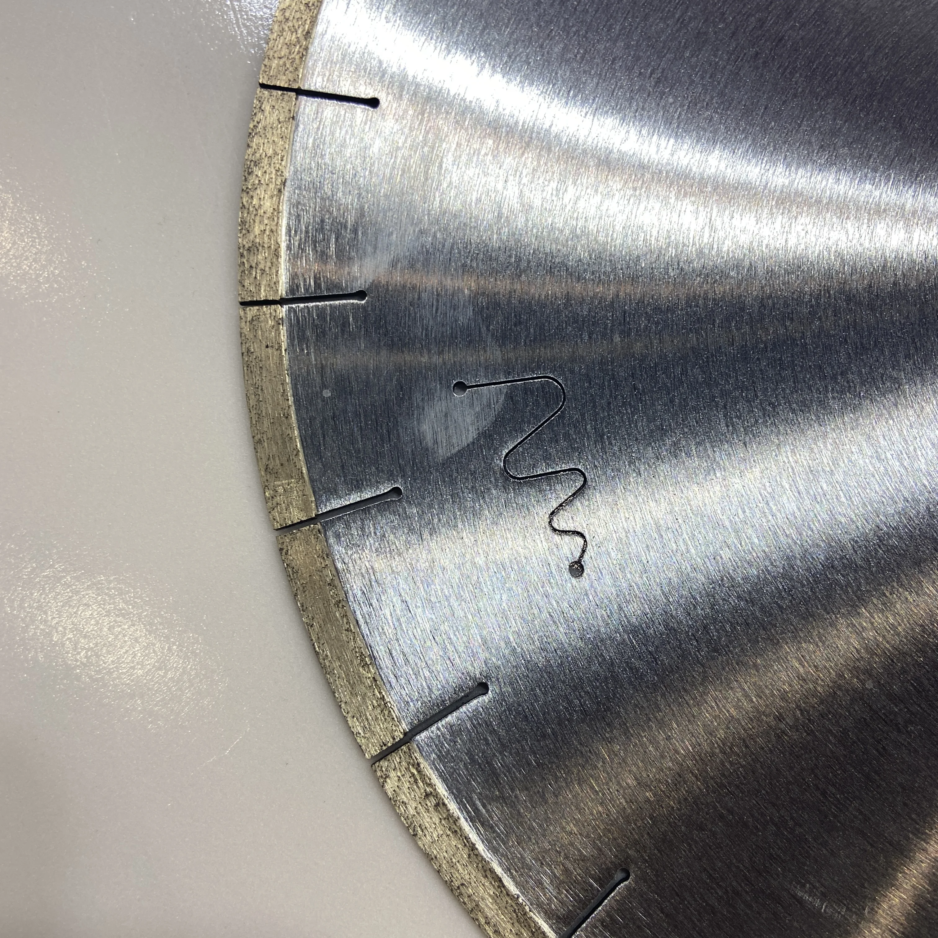 Diamond Tools Cutting Blade Marble Cutting Saw Blade