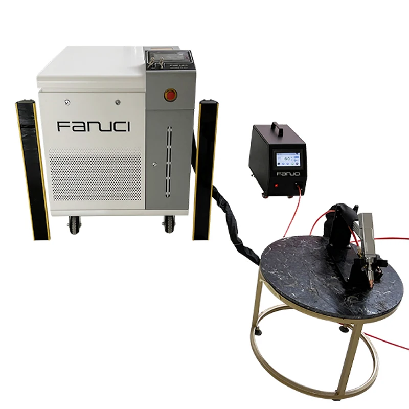 Hot Sale Factory Direct 1500W Mig Fiber Price 1kw Handheld Laser Welding Machine