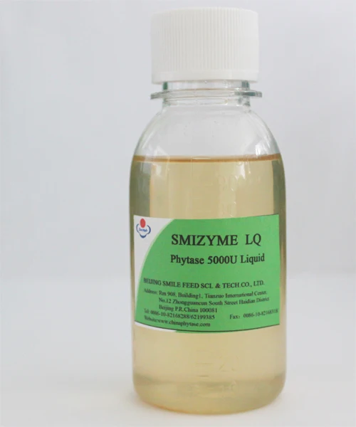 
 Жидкость Smizyme Phytase  
