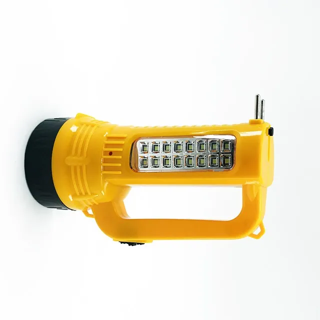 
Hot sell portable rechargeable tube led spotlight for sale 