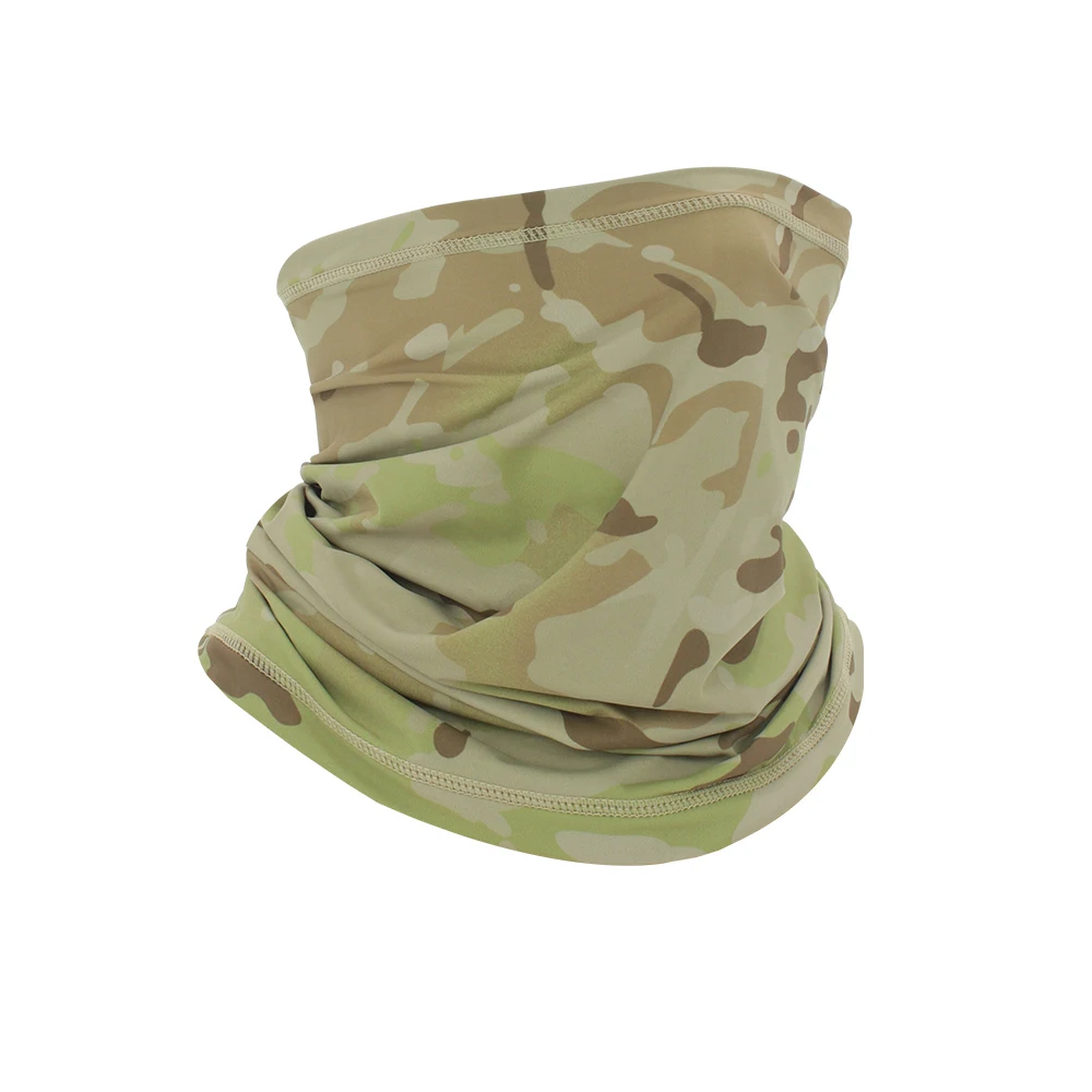 Balaclava Face Mask UV Protection for Men Women Ski Sun Hood Tactical Masks Motorcycle Windproof 3d Bandana