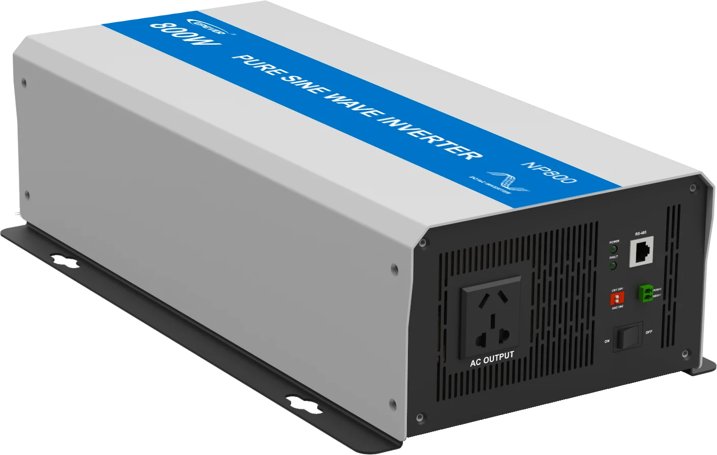 EPEVER NP2000-12/22/42 off grid pure sinve wave inverter 2KW 12V/24V/48Vdc-220/230V dc to ac converter