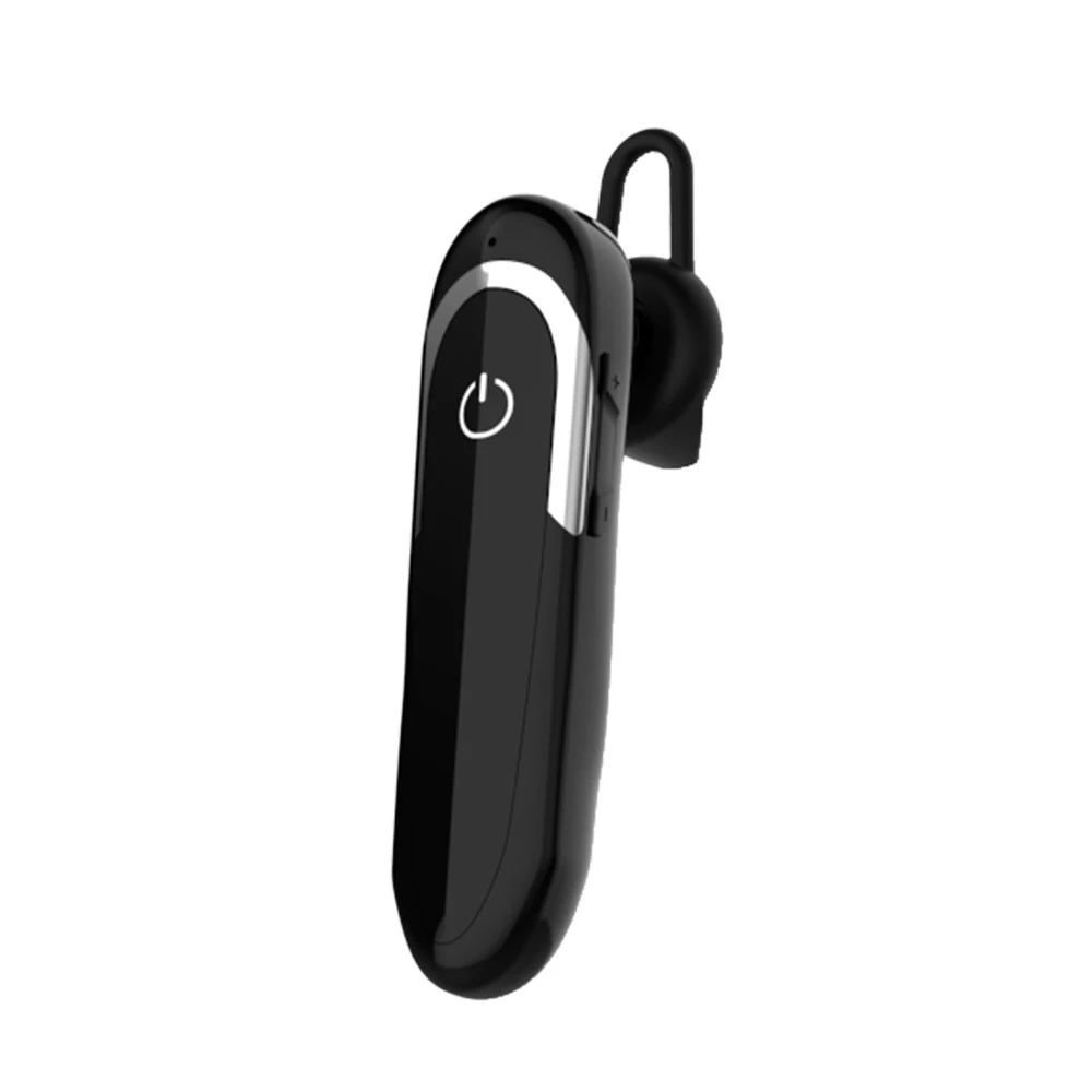 
High-definition sound quality track system wireless earphone 4.1 transmission rate headset headphone with voice tip 