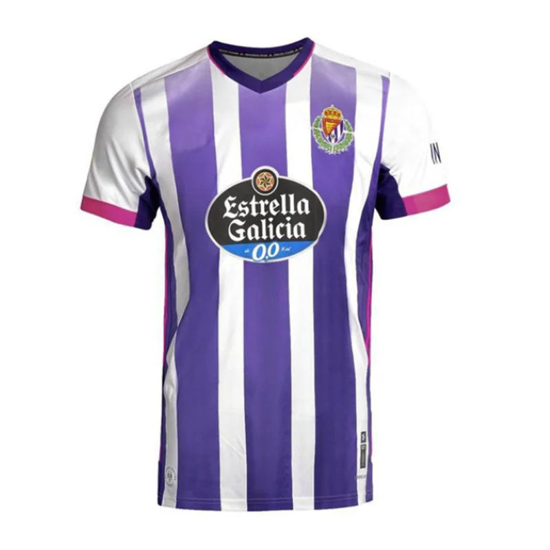 2021 hot Sale Short Sleeve Blue Red Stripe Child Football Shirt Uniform Kits Italy AC Milan Club Soft Kids Soccer Jerseys