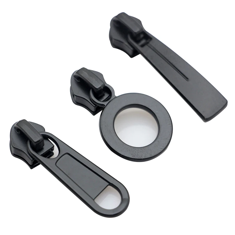 Пользовательский съемник молнии одежда металлик молния головка дизайн бренда логотип сумка молния слайдер на заказ металлическая молния тянуть