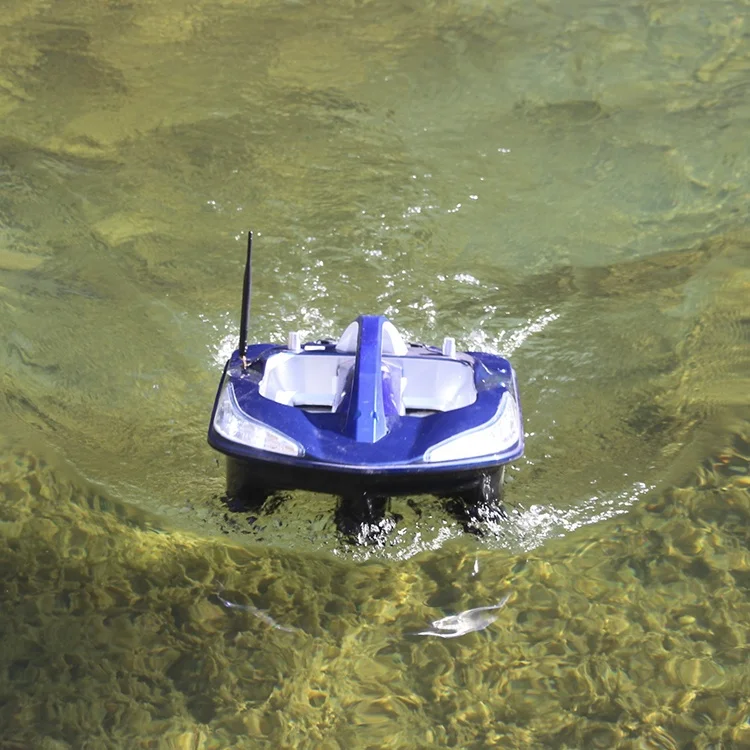 sailing fast Sonar fish finderremote control bait boat