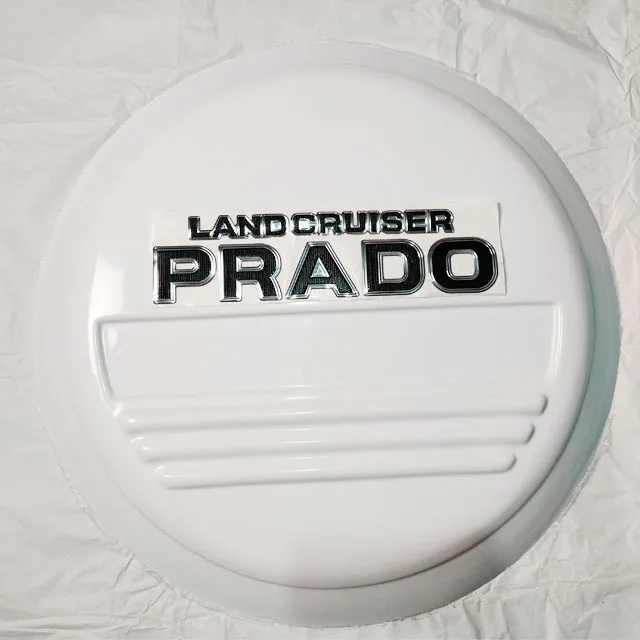 Standard modified original spare tire cover for automobile spare tire cover  for  Toyota Prado