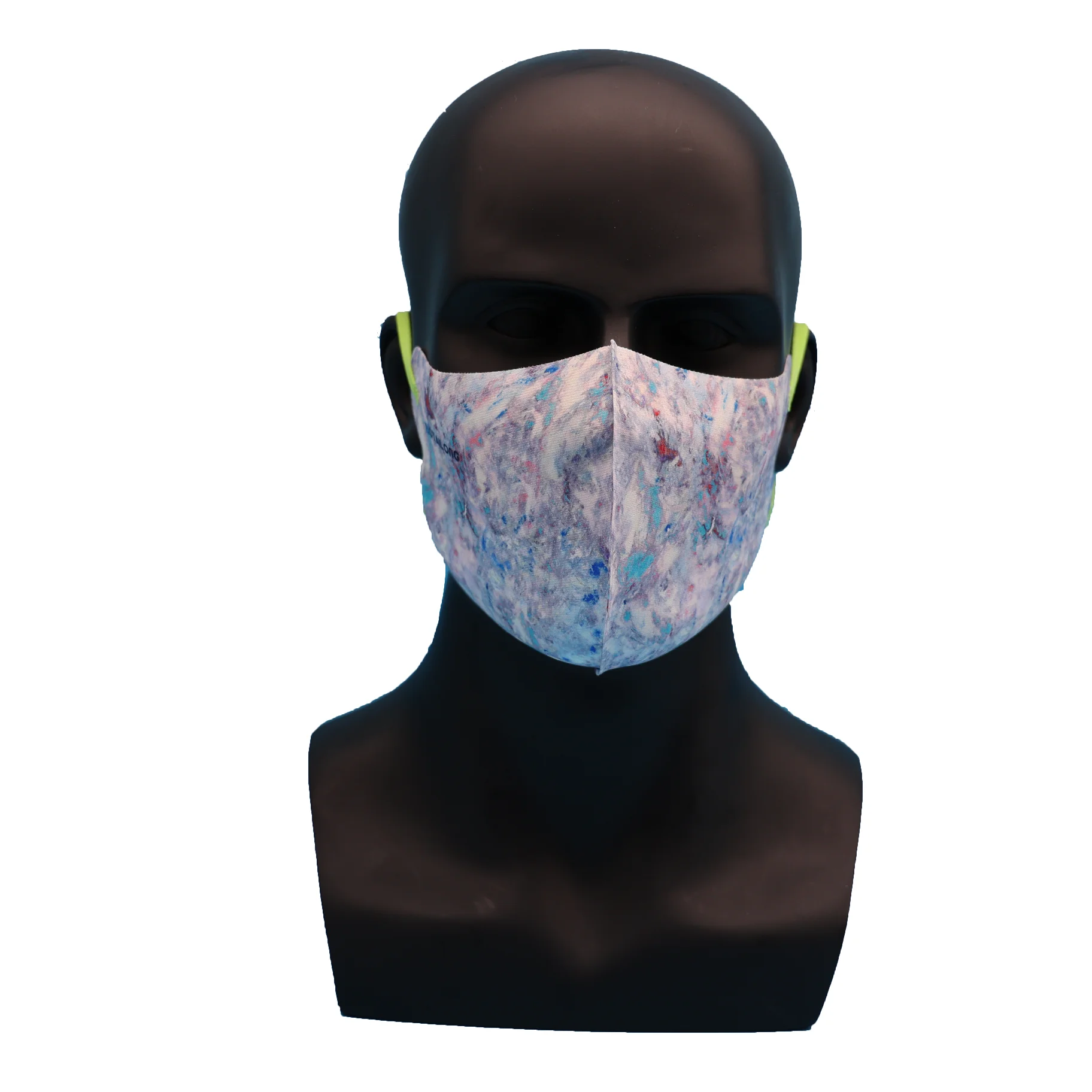 3d Beauty Face Mask Reusable Custom Maskes Logo Custom Personalized Facemask Color Washable Reusable Fashion Face Maskes