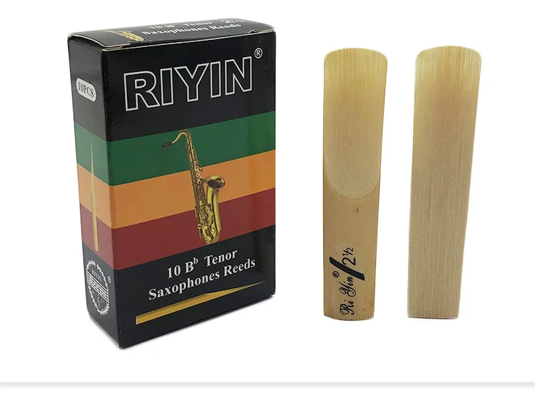 tenor saxophone reed drop E reed No. 2 /No. 2 and a half/ No. 3 optional