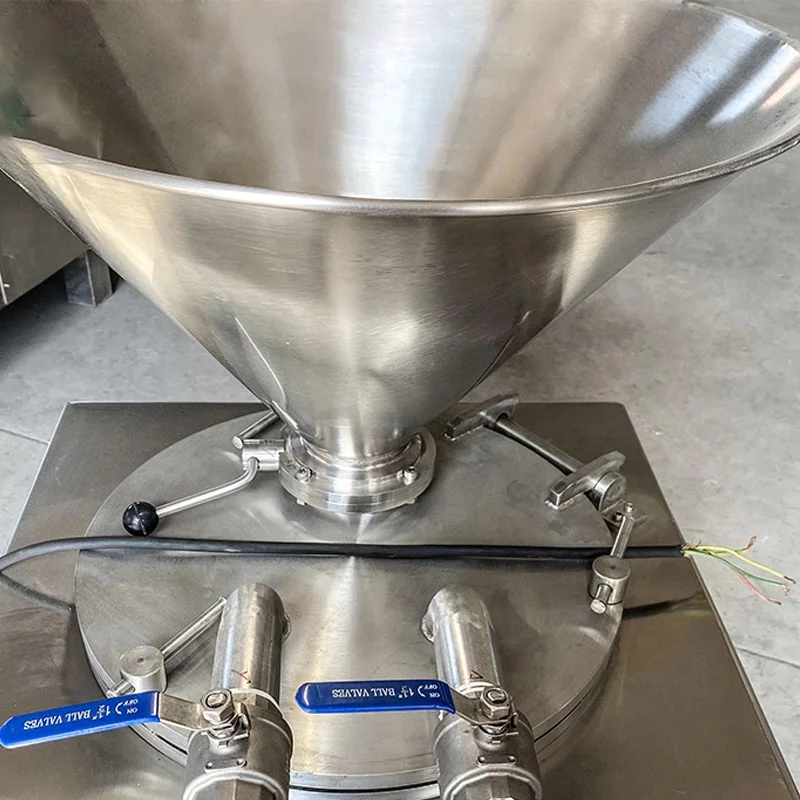 Electric Meat Filler Sausage Stuffer Machine Electric Sausage Meat Filling Machine