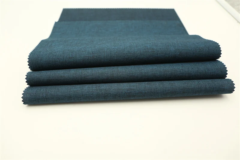 Oxford Waterproof Canvas Fabric 600D Cationic PU PVC Coated Oxford Fabric For School Bag