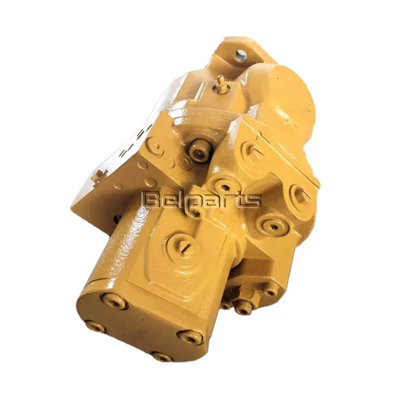 Главный насос экскаватора Belparts E305.5 E306 AP2D25 гидравлический 341-7666 3417666
