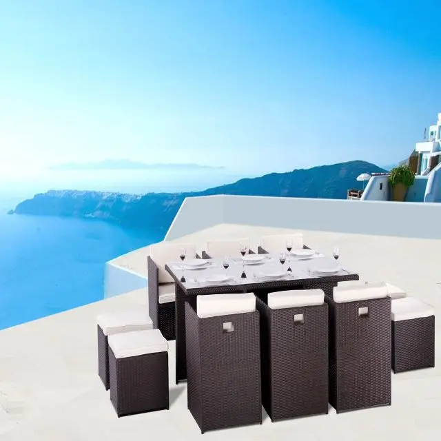 Modern dining table dining room furniture furniture 10 seater dinning table set dining room furniture