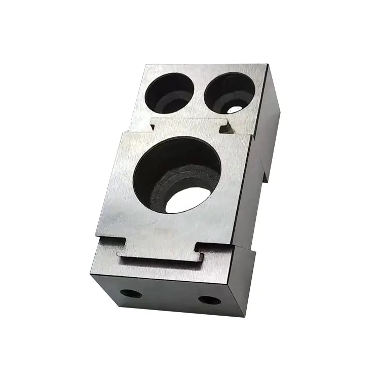 New style heat treatment material application in industry  vise ok vise