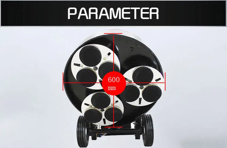 HW-G6  planetary concrete  epoxy stone floor sander buffer burnishing polisher machine