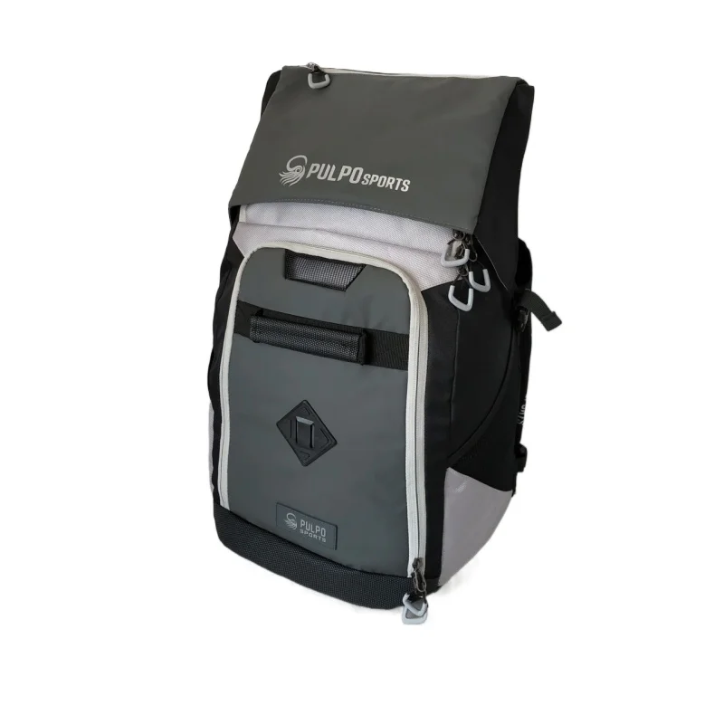 China Manufacturer Fashion Water Repellent Organizer Physiological Curve Back Hockey Backpack