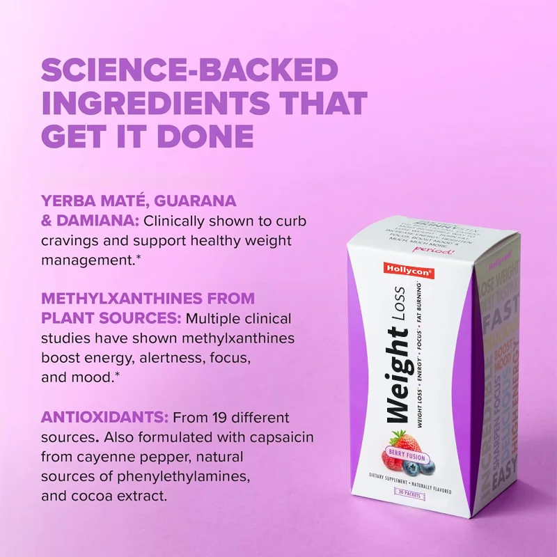 2024 Лидер продаж высококачественный порошок для энергетических напитков подавление аппетита Yerba Mate повышение настроения управление весом