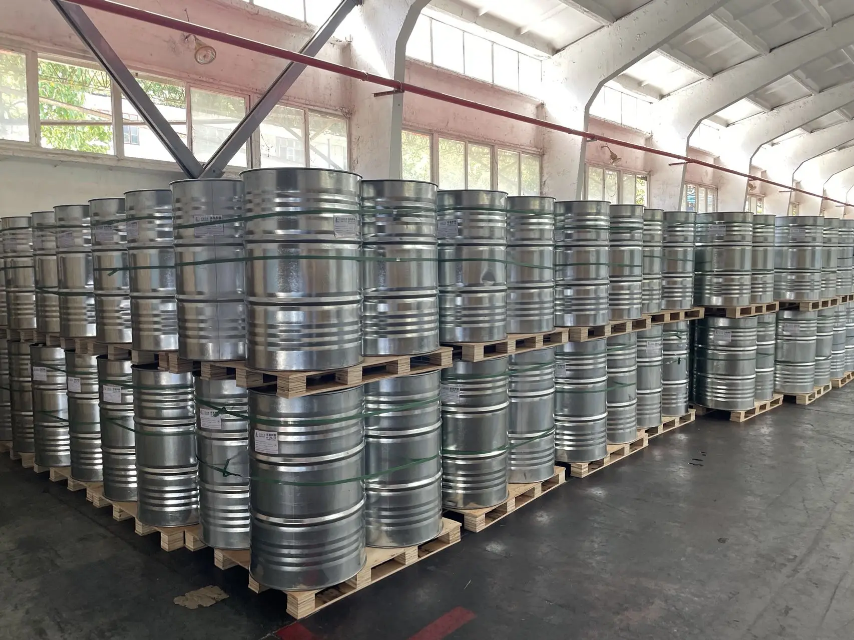 Sinopec Liquid Epoxy Resin Used for Painting in Electronic and electric Fields