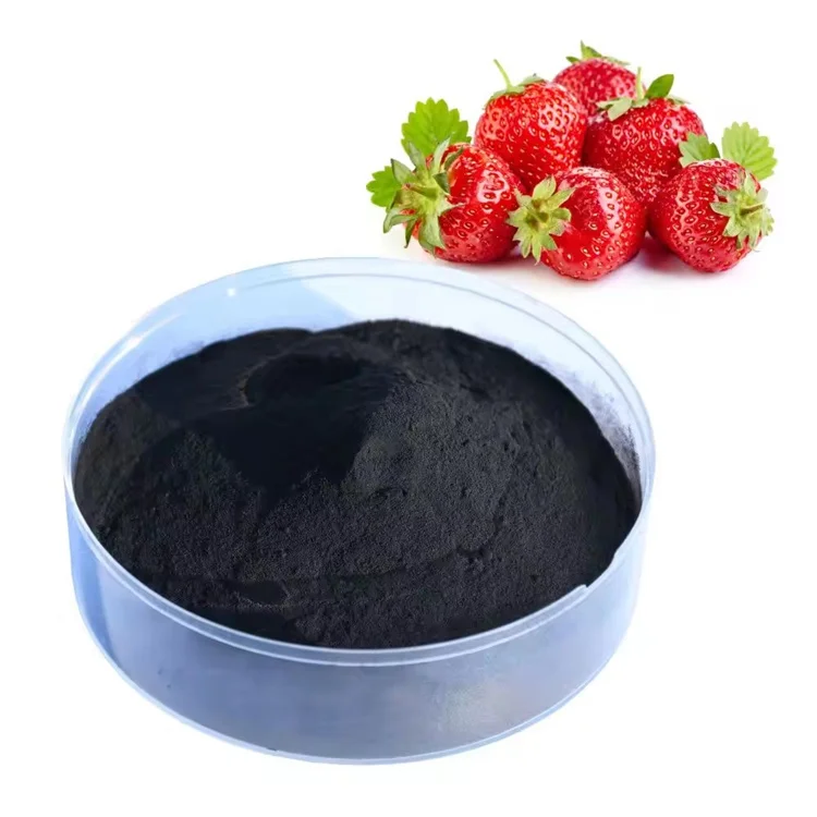 Best Humic Acid in Fertilizer Fulvic Acid Agriculture Used Humic Acid Flakes Made From Leonardite or Lignite