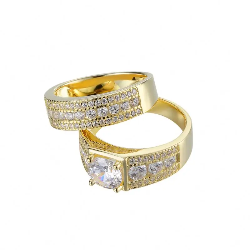 anillo hip hop rings hip hop jewler gun black and rose gold plated hip hop ring