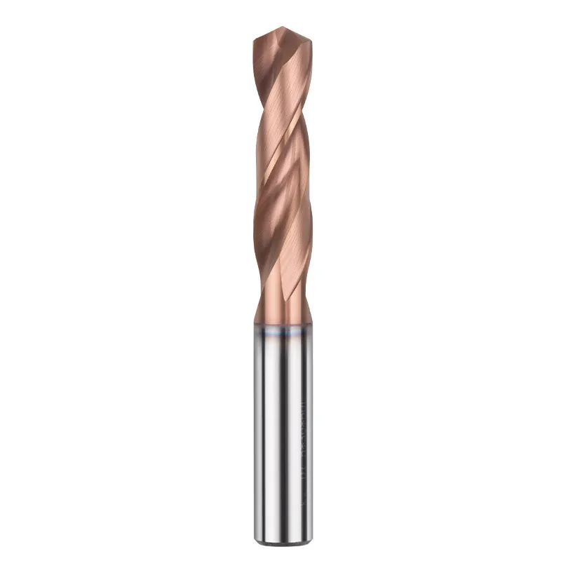Premium Tungsten Carbide Cobalt Alloy 2/3 Flute Milling Cutter Low Price Drill Bit Machine Premium Cutting Premium Drill Bits