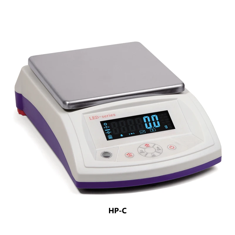 HP Series Electronic Balance with LED display 0.01g 0.1g