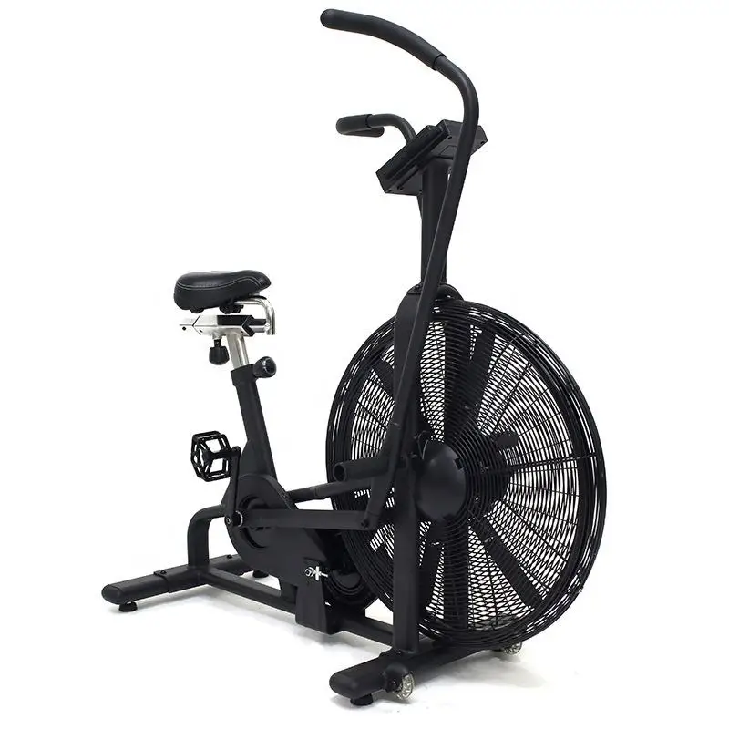 High Quality Factory Price Home Fitness Fan Exercise Air Bike For Cardio Training