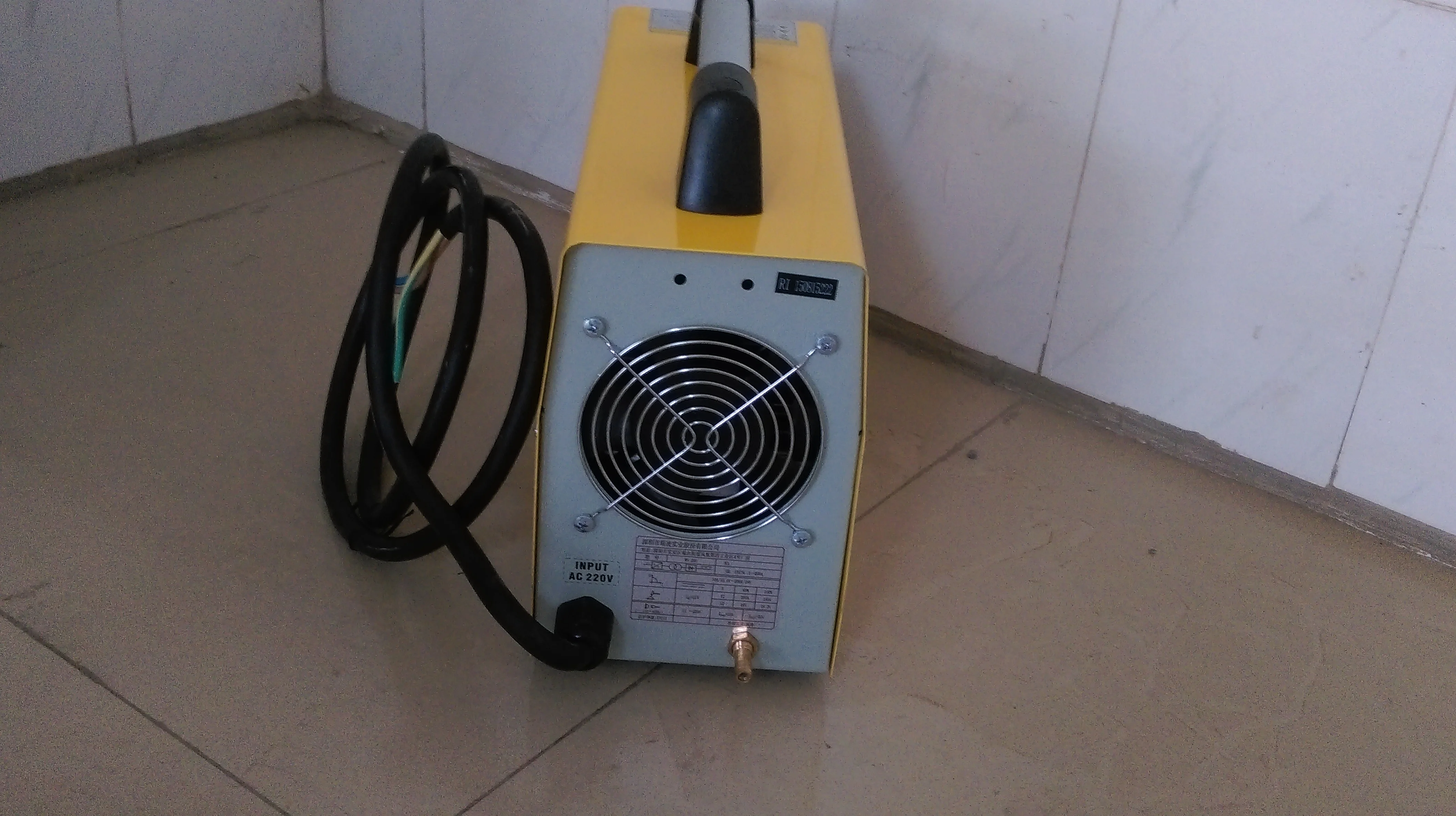  Rilon WS 200P мини IGBT Инвертор AC DC Tig сварочный
