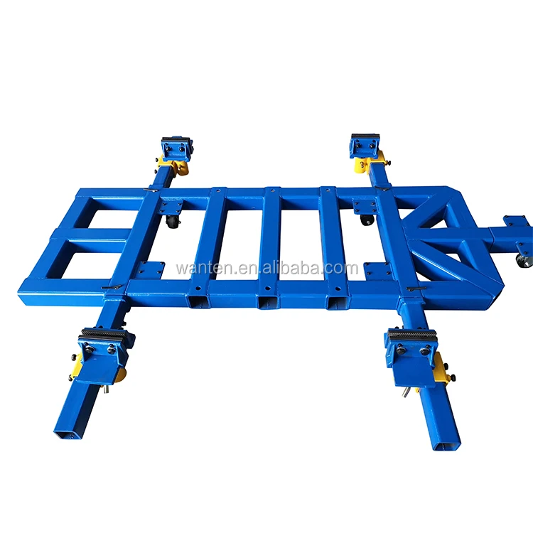 Mini Mobile auto body frame machine  / car body repair bench