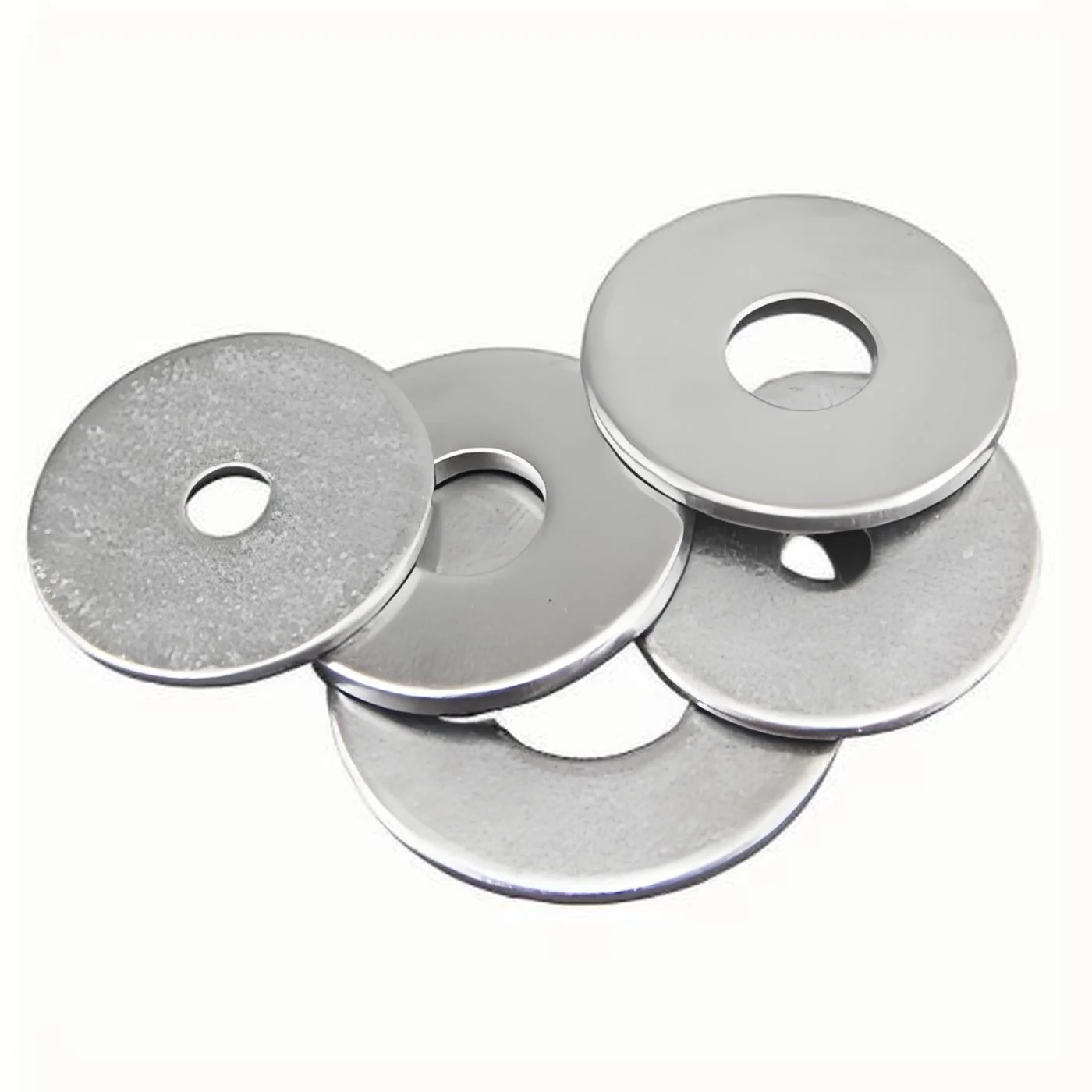 Factory direct sale Carbon steel flat washer DIN 7989 and no standard