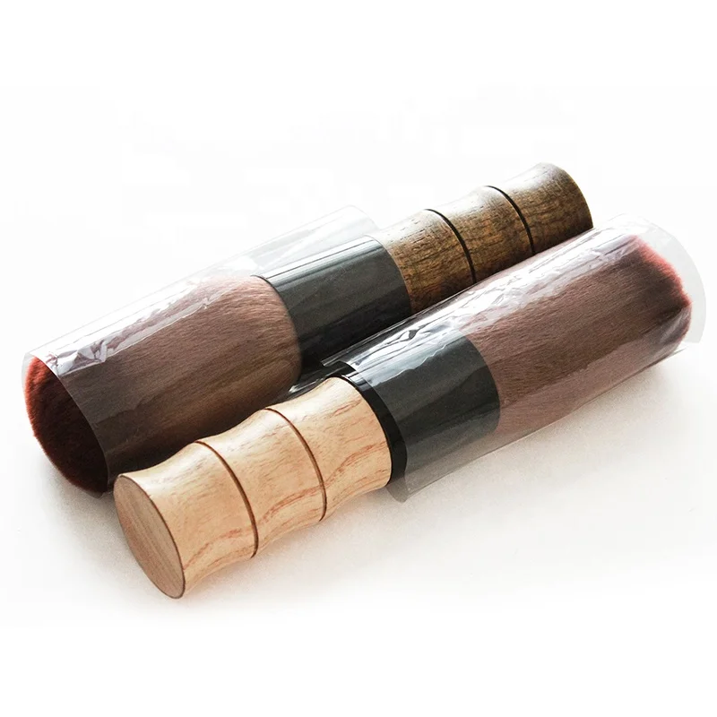 High Quality Neck Makeup Face Duster Brush Cleaning Soft Barber Hairbrush Hair Sweep Brush Salon Use