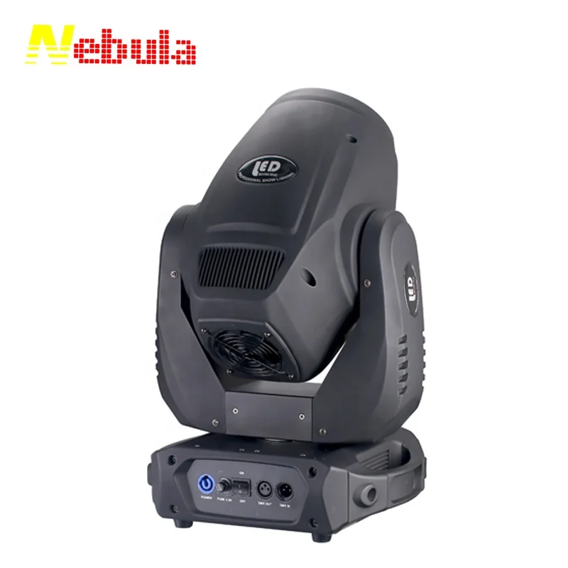 High quality 150w mini dj moving head led spot
