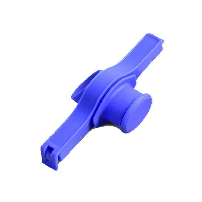 
Plastic Sealing Clip Kitchen Chicken Essence MSG Moisture-proof Clip With Discharge Spout Sealing Clip Can Be Customized Logo 