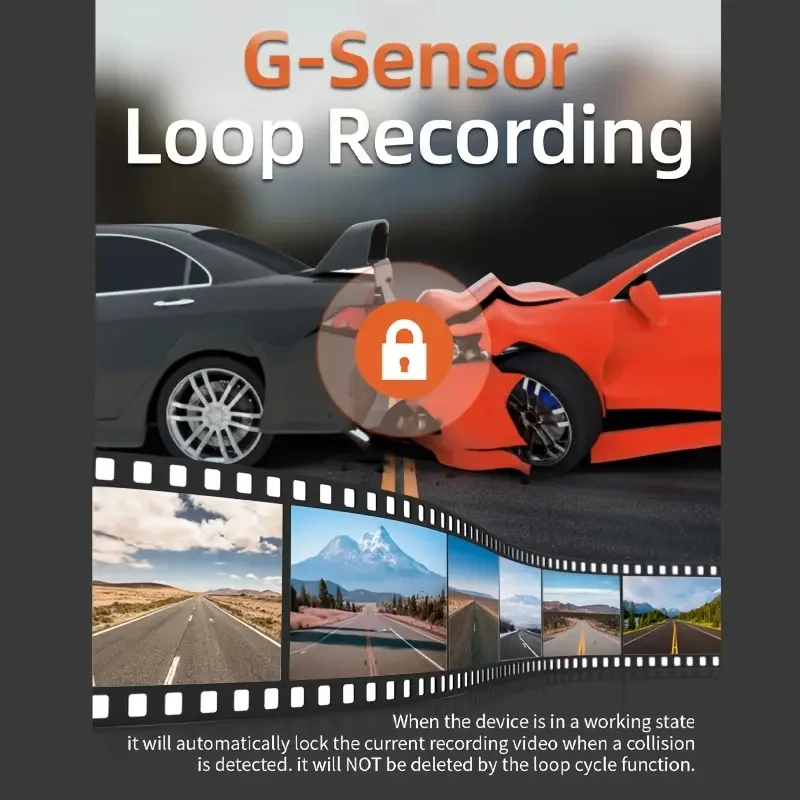 Super Night Vision Wifi Video Recorder 1080P Full HD 160 Degree Car Black Box Car DVR Camera Night Vision Mini Dash Camera