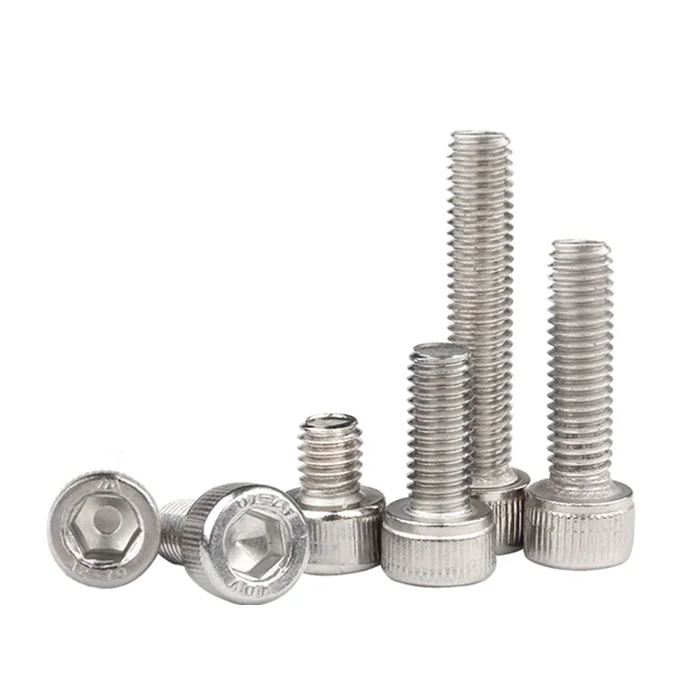 Sunpoint metal socket screw hex head alloy steel stainless 1mm micro screws 1mm torx small screw