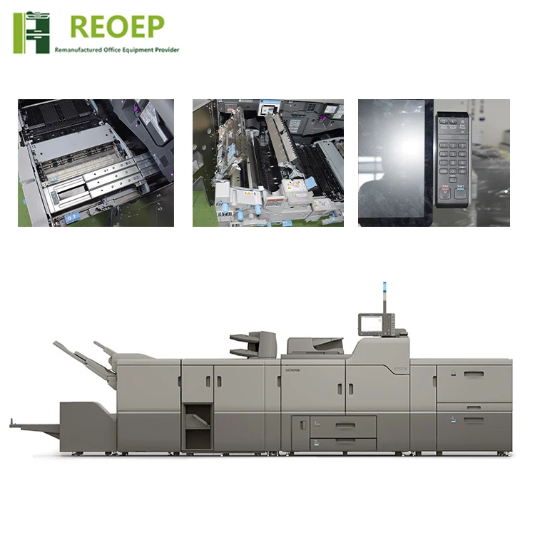 Цветные принтеры REOEP для фотокопировального аппарата восстановленные принтера Ricoh C7100 C7110S C7100X Professional