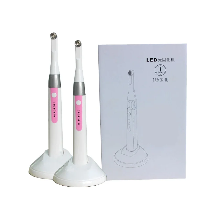 YP DENTAL  High Power 1s led dental curing light micro usb cable