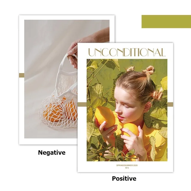 Fashion Magazine Photography Background Paper Ornament Photo Studio Backdrops Prop Diary Notebook Decoration For Shooting