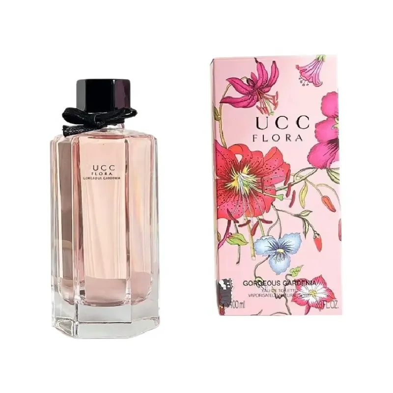 Оригинальный бренд Gardenia цветы стойкий легкий аромат 100 мл женские духи спрей
