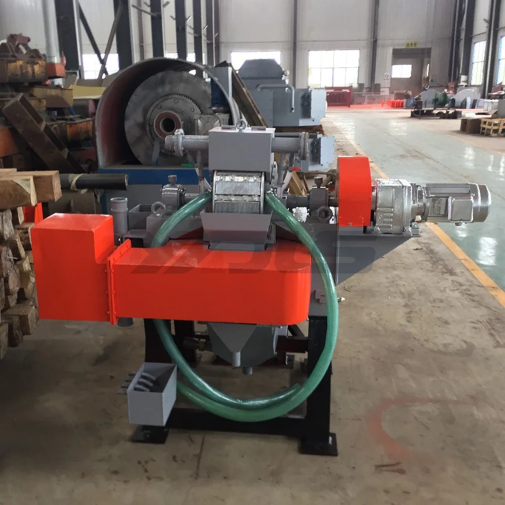 Pilot Scale High Intensity Magnetic Separator