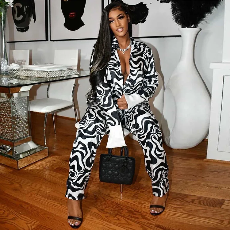 Sharee Fall High Quality Boutique Clothing Women Cozy Two Pieces Leisure Loungewear Sets Outfits For Women