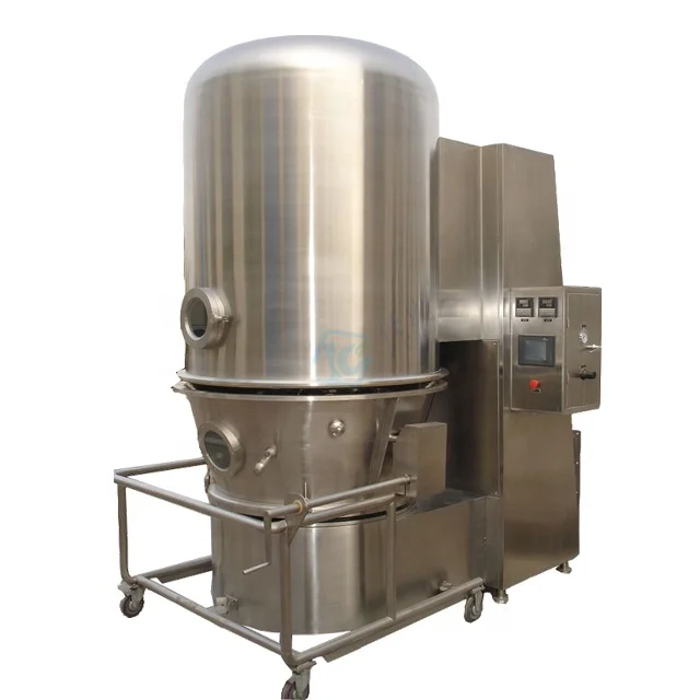 GFG High Efficiency Fluidizing Dryer